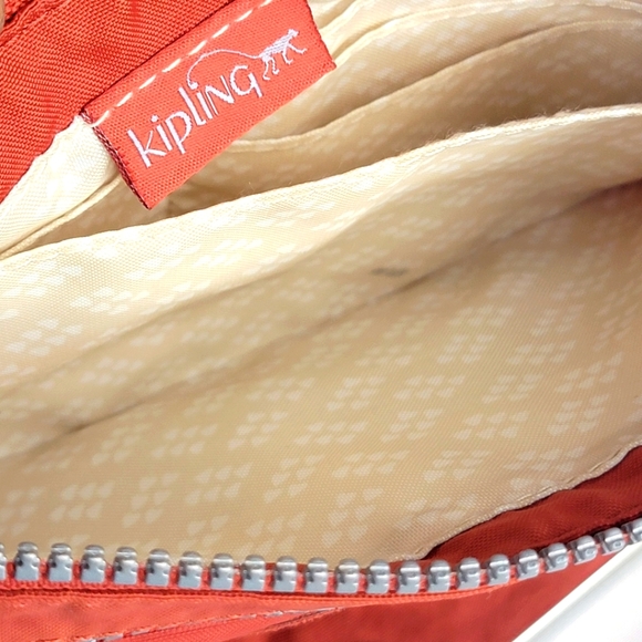 Kipling Alwyn in Orange P109 - Picture 4 of 9